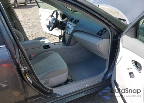 2007 Toyota Camry Le from USA, damaged, VIN 4T1BE46K57U013044